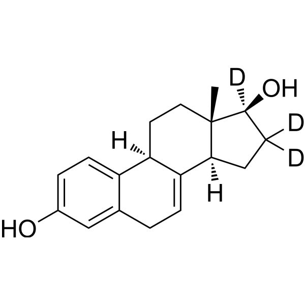 β-Dihydroequilin-d3 350820-03-0